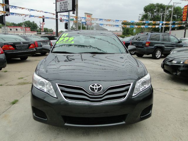 2011 Toyota Camry X