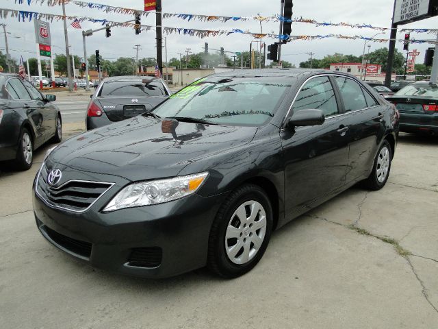 2011 Toyota Camry X