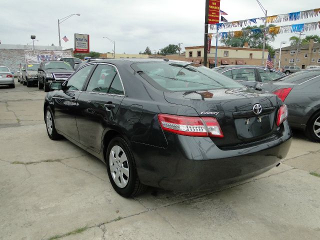 2011 Toyota Camry X