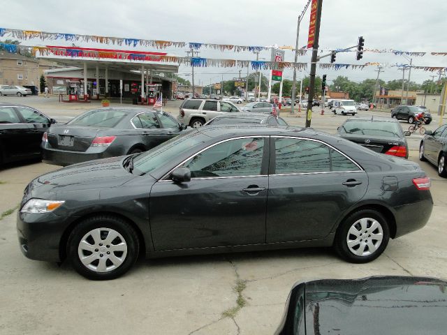 2011 Toyota Camry X