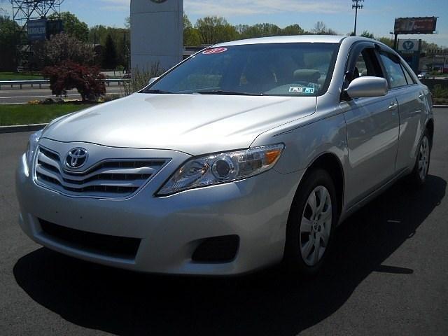 2011 Toyota Camry X