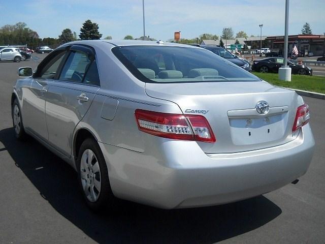 2011 Toyota Camry X