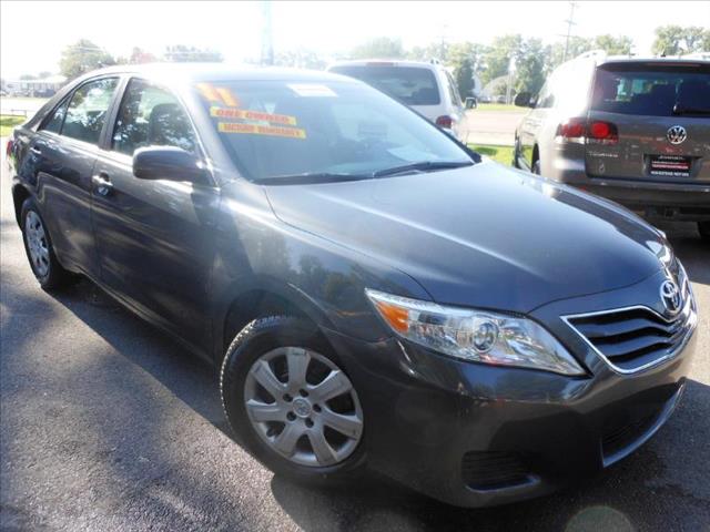 2011 Toyota Camry 4dr GLS FWD 3.5L Auto