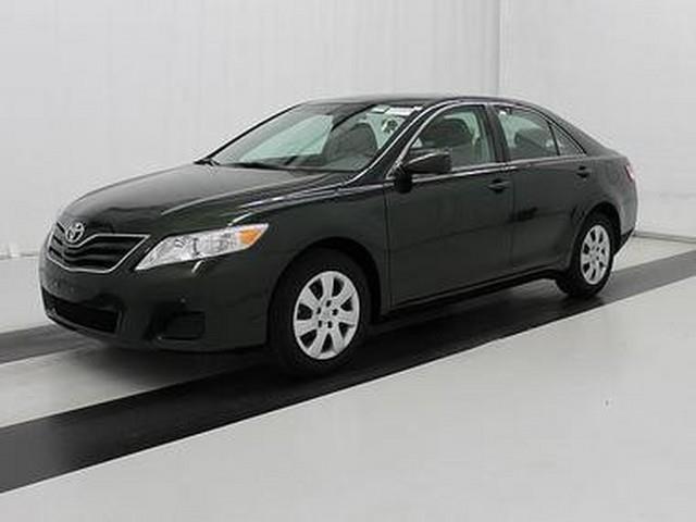 2011 Toyota Camry SE