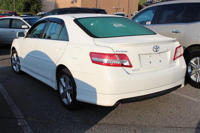 2011 Toyota Camry SE