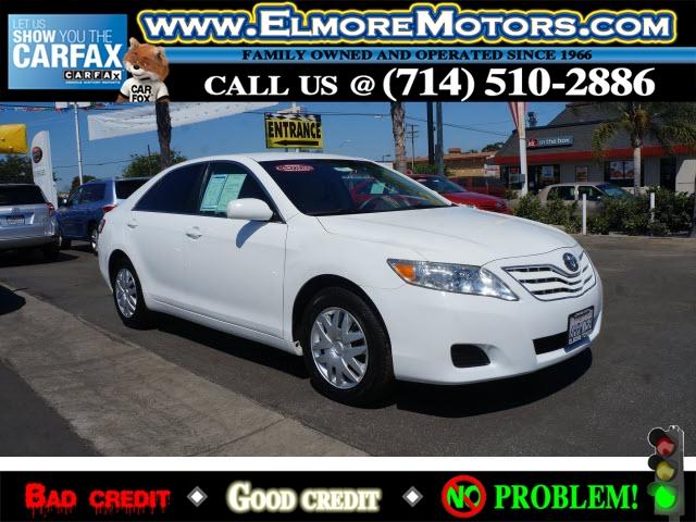 2011 Toyota Camry Unknown