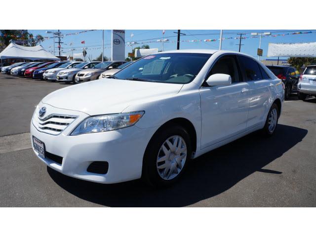 2011 Toyota Camry Unknown