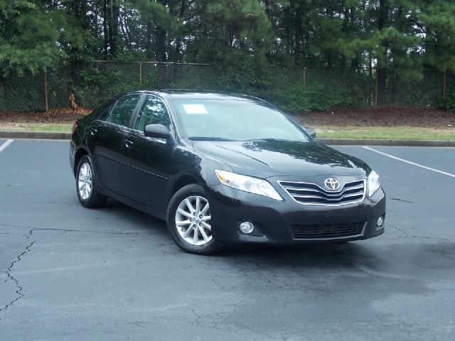 2011 Toyota Camry Extended Cab Pickup