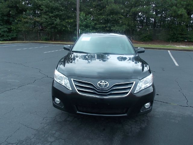 2011 Toyota Camry Extended Cab Pickup