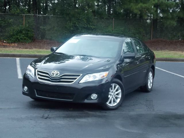 2011 Toyota Camry Extended Cab Pickup