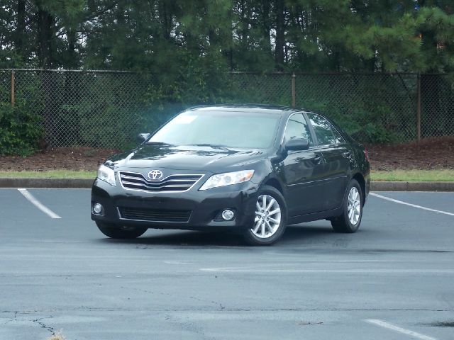 2011 Toyota Camry Extended Cab Pickup