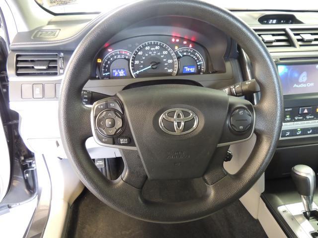 2012 Toyota Camry Unknown