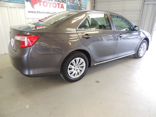 2012 Toyota Camry Unknown