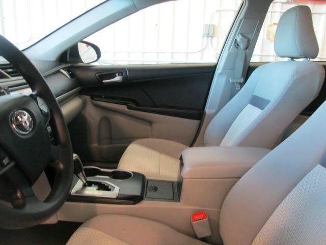 2012 Toyota Camry X