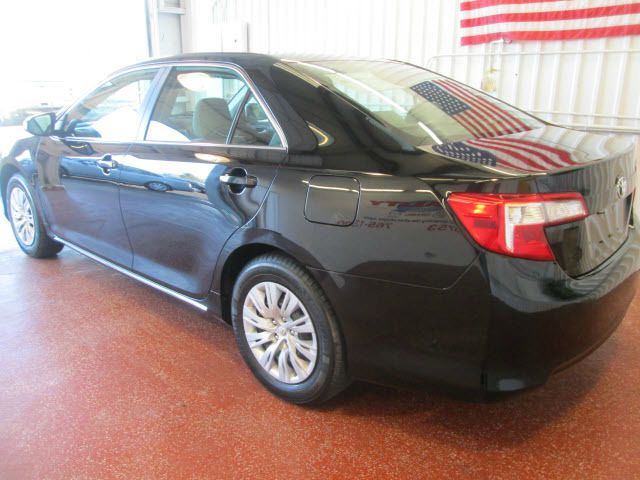 2012 Toyota Camry X