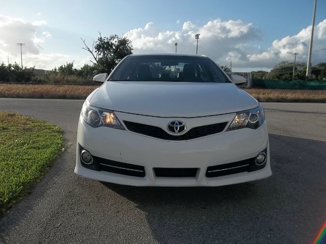 2012 Toyota Camry SE