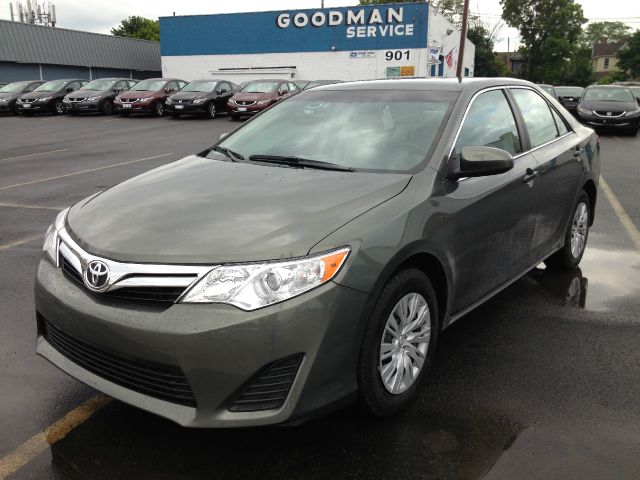 2012 Toyota Camry X