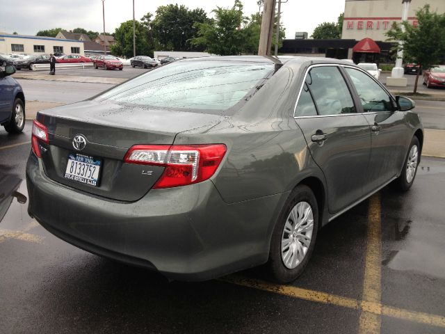 2012 Toyota Camry X