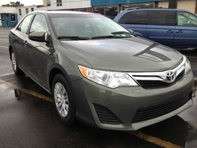 2012 Toyota Camry X