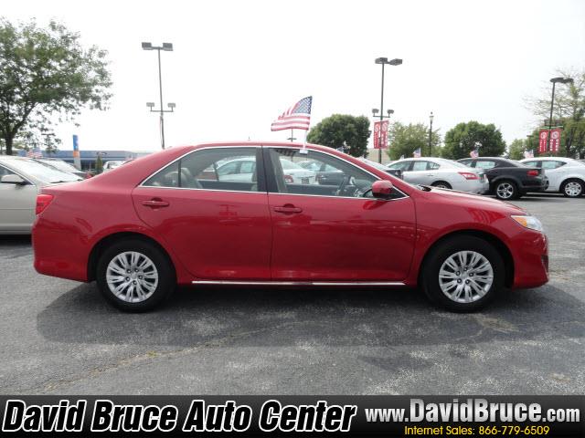 2012 Toyota Camry X