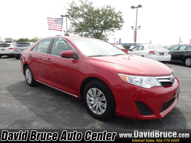 2012 Toyota Camry X