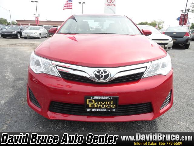 2012 Toyota Camry X