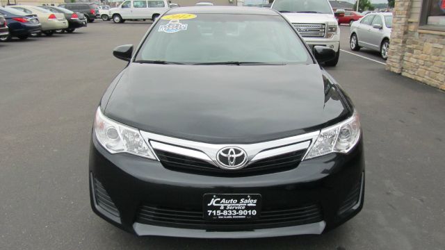 2012 Toyota Camry X