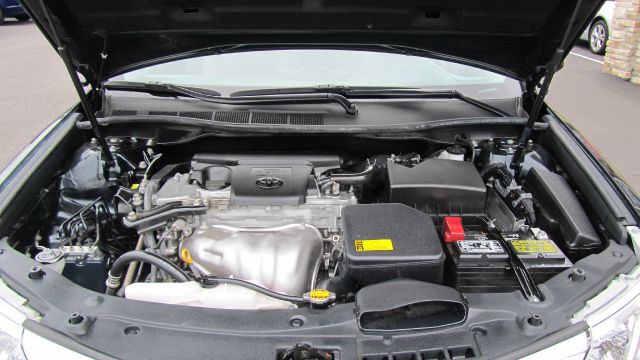 2012 Toyota Camry X