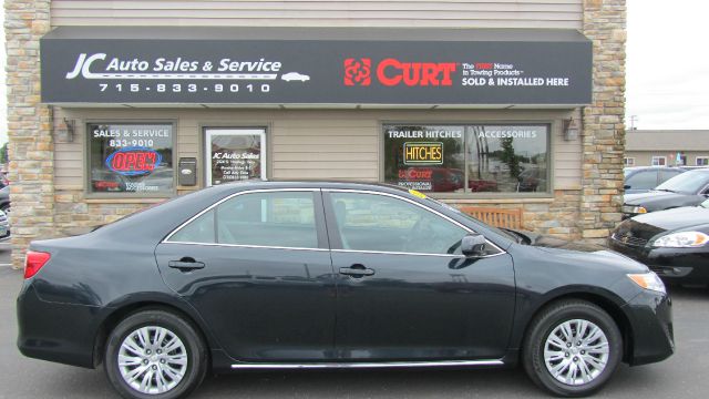 2012 Toyota Camry X