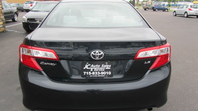 2012 Toyota Camry X