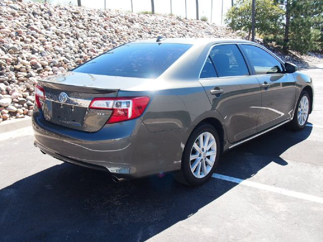 2012 Toyota Camry Ext. Cab 6.5-ft. Bed 4WD