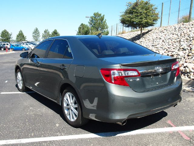 2012 Toyota Camry Ext. Cab 6.5-ft. Bed 4WD