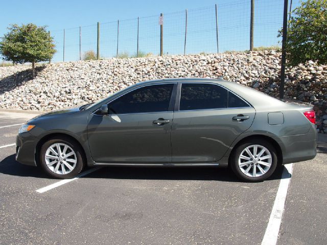 2012 Toyota Camry Ext. Cab 6.5-ft. Bed 4WD