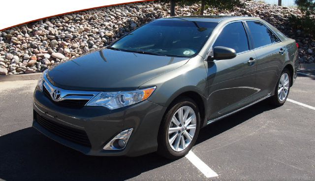 2012 Toyota Camry Ext. Cab 6.5-ft. Bed 4WD