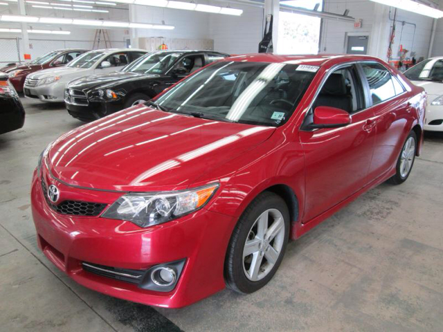 2012 Toyota Camry SE