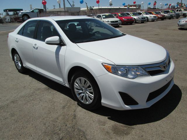 2012 Toyota Camry X