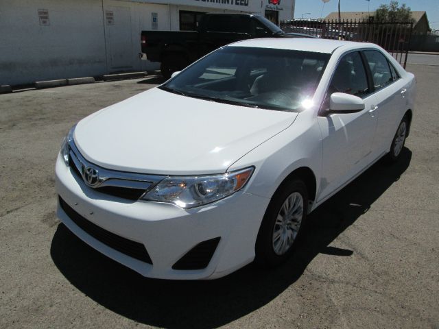 2012 Toyota Camry X