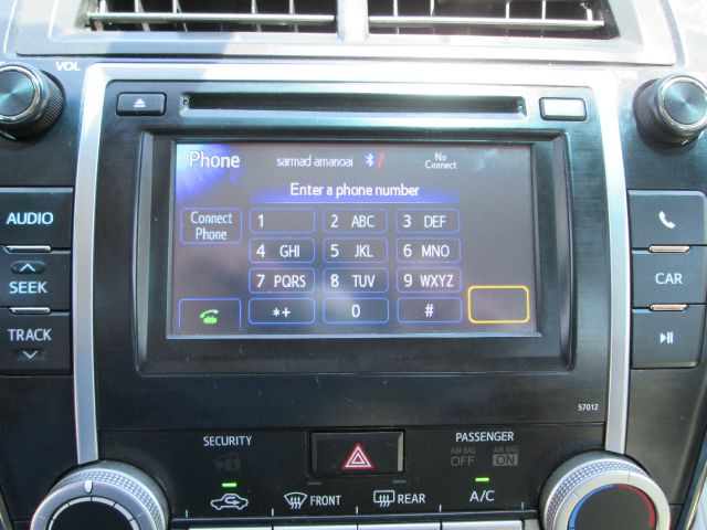 2012 Toyota Camry X