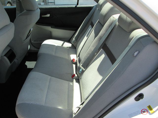 2012 Toyota Camry X