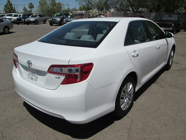 2012 Toyota Camry X