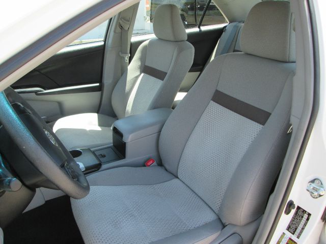 2012 Toyota Camry X