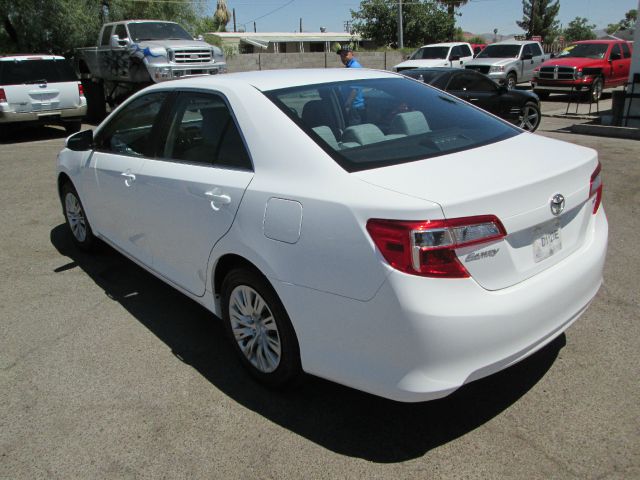 2012 Toyota Camry X