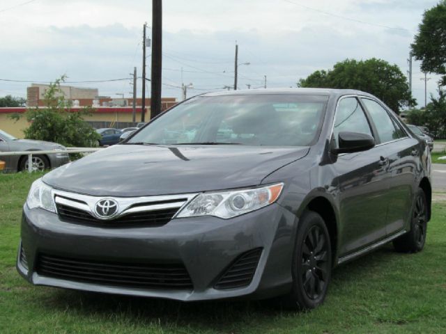 2012 Toyota Camry X