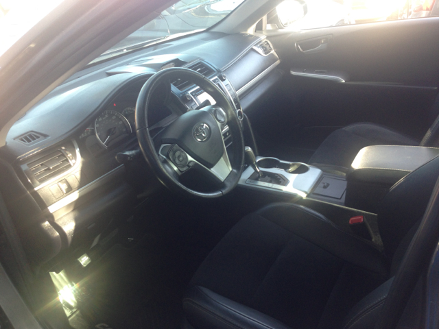 2012 Toyota Camry Continuously Variable Transmission