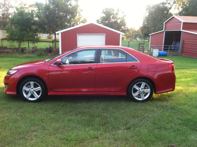 2012 Toyota Camry SE