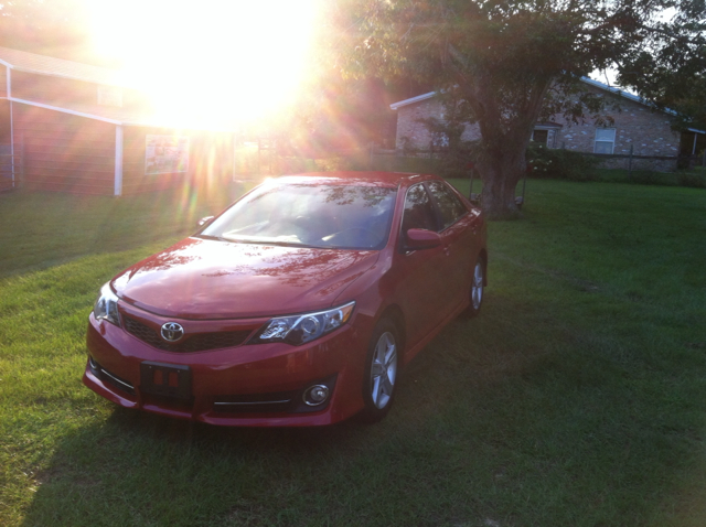 2012 Toyota Camry SE