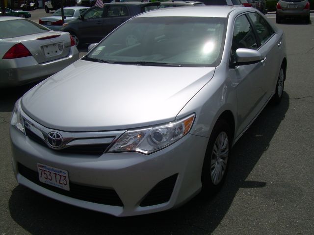 2012 Toyota Camry X