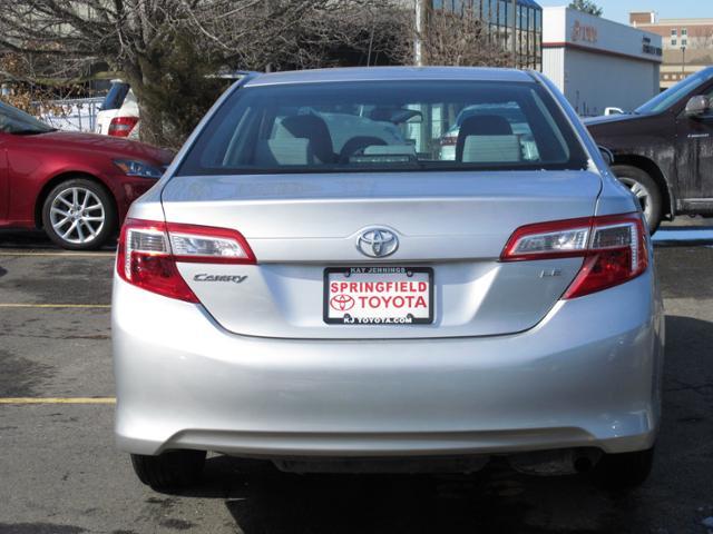 2012 Toyota Camry X