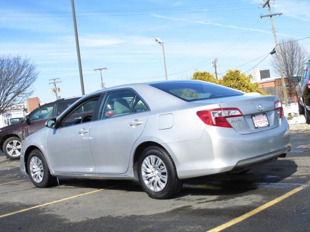 2012 Toyota Camry X