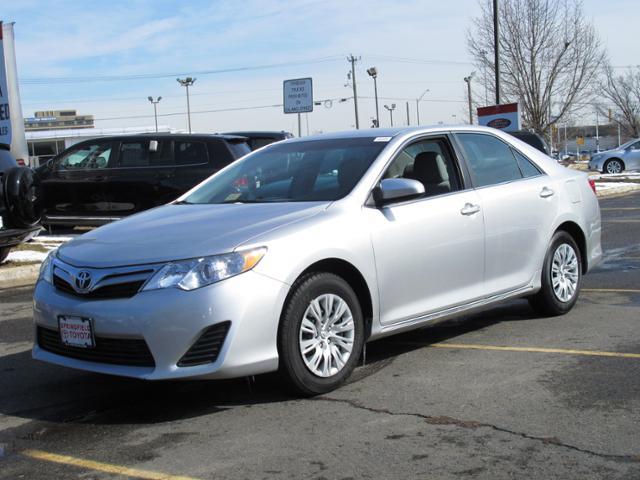 2012 Toyota Camry X